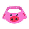 Soft Baby Shampoo Visor Adjustable Baby Shampoo Visor  Toddler Shower Cap For Tear Free Bath Time 7