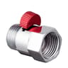 Premium Shower Flow Control Valve Brass G12 Shower Shut Off Valve For Handheld Shower Heads 6