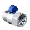 Premium Shower Flow Control Valve Brass G12 Shower Shut Off Valve For Handheld Shower Heads 7