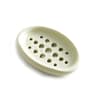 Silicone Soap Dish Self Draining Non Slip Bathroom  Kitchen Soap Holder 7