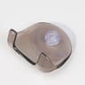 Suction Cup Razor Holder  Toothbrush Holder Wall Mount Bathroom Organizer 6