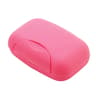 Portable Travel Soap Box With Lid Reusable Plastic Soap Case For Travel Gym  Bathroom 6