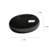 Pebble Tissue Box Decorative Cover Modern Coffee Table Tissue Box Holder 7