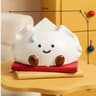 Croissant Ceramic Tissue Box Decorative Tissue Holder For Bathroom Living Room  Home Decor 6