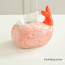 Japanese Ceramic Tissue Box Decorative Tissue Box Cover For Living Room  Modern Home Decor 7