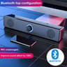 Wireless Bluetooth Soundbar USB Powered PC  TV Speaker For Gaming Laptop  Home Theater 7