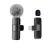 Professional Wireless Lavalier Microphone USBC Plug  Play Mini Lapel Mic For Smartphones Cameras  P 3