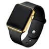Square LED Digital Watch For Men  Women  Unisex Sports Electronic Watch With Modern Display 5