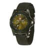 Military Watch For Men Tactical Analog Quartz Watch With Green Nylon Strap 5
