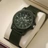 Rugged Military Watch For Men With Nylon Strap Sport Quartz Tactical Wrist Watch 5