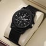 Rugged Military Watch For Men With Nylon Strap Sport Quartz Tactical Wrist Watch 7