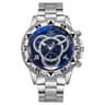 Executive Mens Business Watch With Large Dial Analog Quartz Movement 6