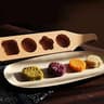Wooden Cookies Mold Pattern One