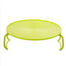 Microwave Plate Rack Cover Green