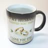 Husband & Wife Mugs Husband