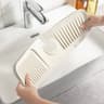Kitchen Sink Silicone Splash Guard5