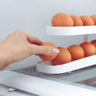 Automatic Scrolling Egg Rack Holder1
