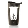 Portable Electric Protein Shaker black