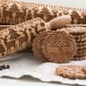 Christmas 3D Rolling Pin 0