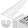 Silicone Stove Counter Gap Cover  Best Fit For Kitchen Cracks 9