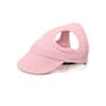 Adjustable Pet Dog Baseball Hat With Ear Holes Cute Travel Sun Cap For Outdoor Sport 5