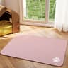 NonSlip Dog Cat Placemat Messy Drinkers Mat For Food  Water Bowls Fast Drying 11