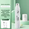 USB Rechargeable Dog Nail Grinder For Safe  Painless Pet Grooming 6
