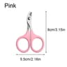 Stainless Steel Cat Nail Clippers  Pet Nail Trimmer For Cats And Small Dogs 8