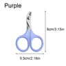 Stainless Steel Cat Nail Clippers  Pet Nail Trimmer For Cats And Small Dogs 11