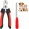 Safe Paws Professional Cat Nail Clippers  Pet Grooming Trimmer 7