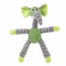 Snuggle Paws Plush Dog Toy For Puppies  Small Dogs Interactive Chew  Comfort Companion 6