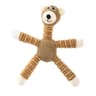 Snuggle Paws Plush Dog Toy For Puppies  Small Dogs Interactive Chew  Comfort Companion 7