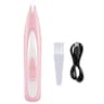 LED Pet Paw Trimmer USB Rechargeable Waterproof Dog  Cat Paw Grooming Clipper With Display 6