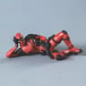 xk0mDisneyDeadpoolCarInteriorVehicleModelMiniFigureCarInteriorDecorationRoomToysModelB