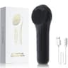 Rechargeable Sonic Face Cleaner Waterproof Vibrating Brush for Deep Pore Cleansing  Gentle Exfolia