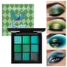 Glitter Pearlescent Matte Eye Shadow Palette Shimmer Makeup LongLasting  Highly Pigmented For Women 9