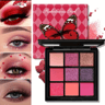 Glitter Pearlescent Matte Eye Shadow Palette Shimmer Makeup LongLasting  Highly Pigmented For Women 11
