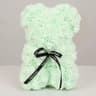 Artificial Teddy Rose Flower Bear With Box Romantic Valentines Day Gift For Girlfriend Women Annive 5