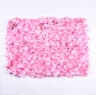 Silk Rose Flower Wall Artificial Flowers For DIY Wedding Decor Photography Backdrops Hair Salon Bac 9