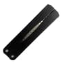 Portable Double Sided Grindstone Professional Knife Sharpener Diamond Sharpening Stone For Pocket   5