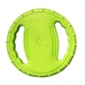 Dog Flying Disc With Double Handles Durable Toy For Dog Training And Outdoor Fun 7