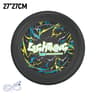 Glowing Hand Thrown Frisbee Interactive Night Light Toy For Kids And Parents Outdoor Lawn Game 8