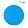 Soft Silicone Dog Flying Disc Interactive Fetch Toy For Puppies And Dogs 2