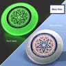 Glow Play Ultimate Flying Disc For Night Beach  Camping Fun 6