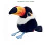 Interactive Flapping Bird Cat Toy Rechargeable Chirping Plush For Indoor Cats 6