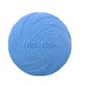 Soft Dog Flying Disc Silicone Dog Frisbee Interactive Fetch Toy 4