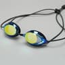 Bright Mirror Adult Swim Goggles With Anti Fog Lens For Outdoor Pool Training 1