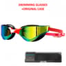 Anti Fog HD Racing Swim Goggles For Adults With UV Protection And Soft Silicone Fit 9