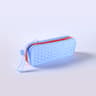 Large Capacity Swim Goggle Case Silicone Protective Storage Bag 4
