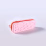 Large Capacity Swim Goggle Case Silicone Protective Storage Bag 3